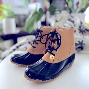 Sporto Original Dylan Duck Boots | 7